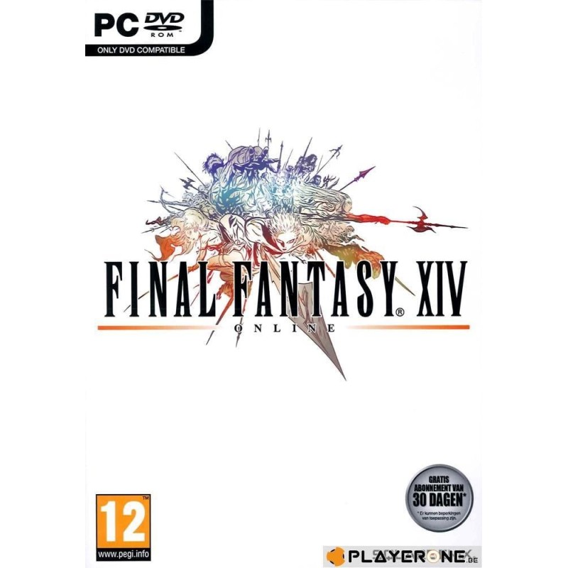 Final Fantasy XIV 