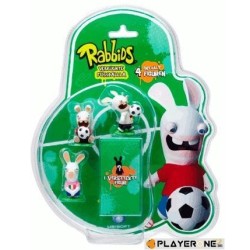 LAPINS CRETINS - Balla 4-pack B 2