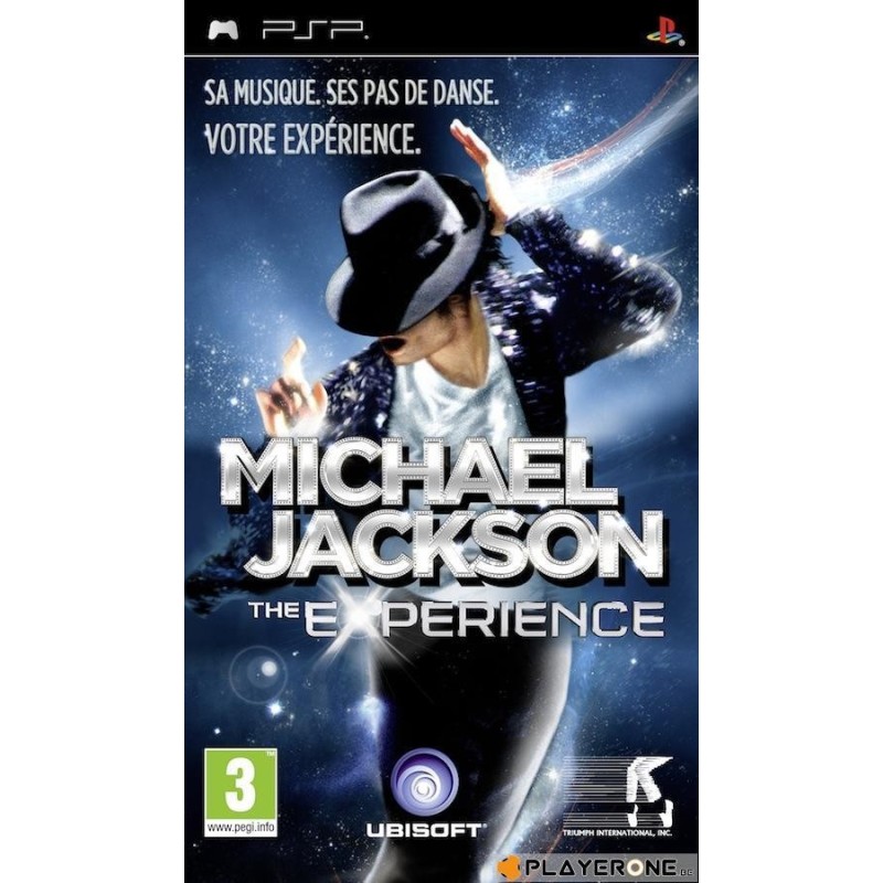 Michael Jackson : The Experience 
