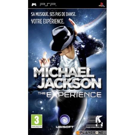 Michael Jackson : The Experience 