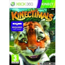 Kinectimals 