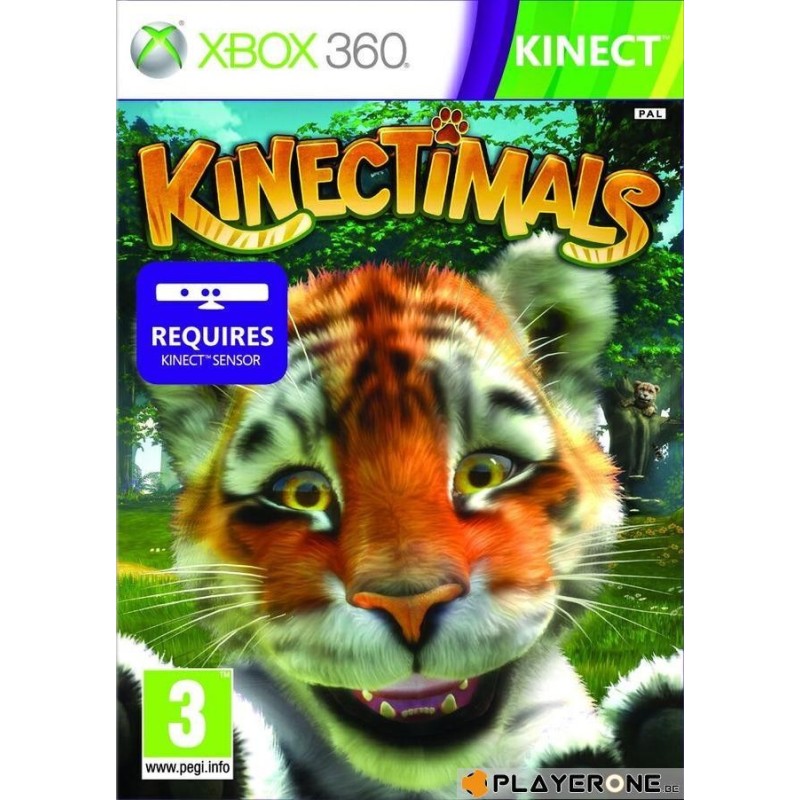 Kinectimals 