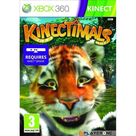 Kinectimals 