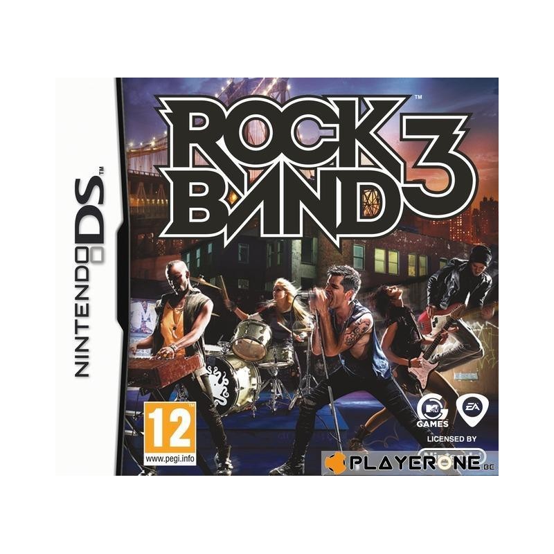 Rock Band 3 
