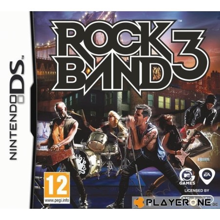Rock Band 3 