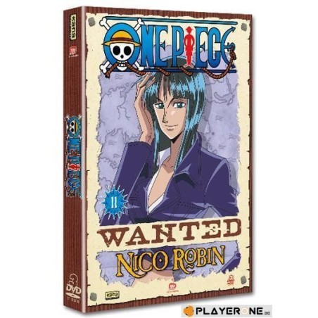 ONE PIECE - Vol 11 - (3DVD) 