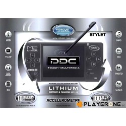 Console PDC Touch Multimedia LITHIUM 2