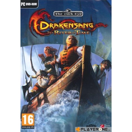 Drakensang : The River of Time 