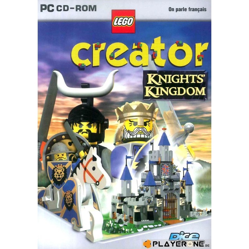 LEGO Creator Knights Kingdom 