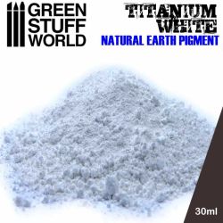 Pigment TITANIUM WHITE 2