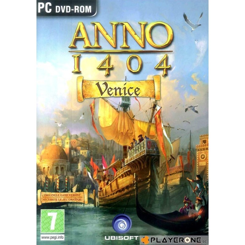 Anno 1404 Add-On : Venise 