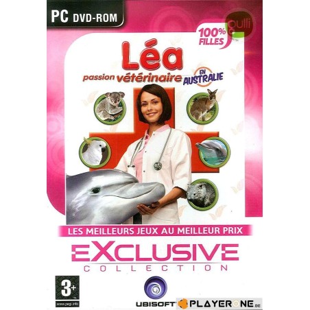 Lea Passion vétérinaire EN AUSTRALIE 