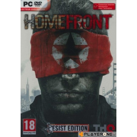HomeFront 
