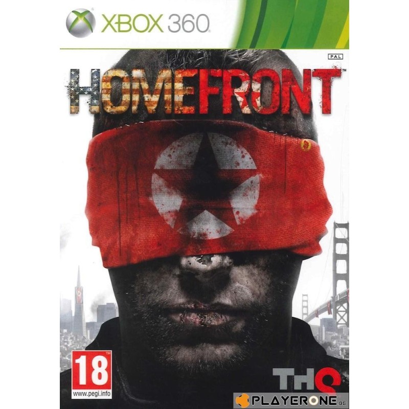 HomeFront 