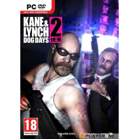 Kane & Lynch 2 : Dog Days 