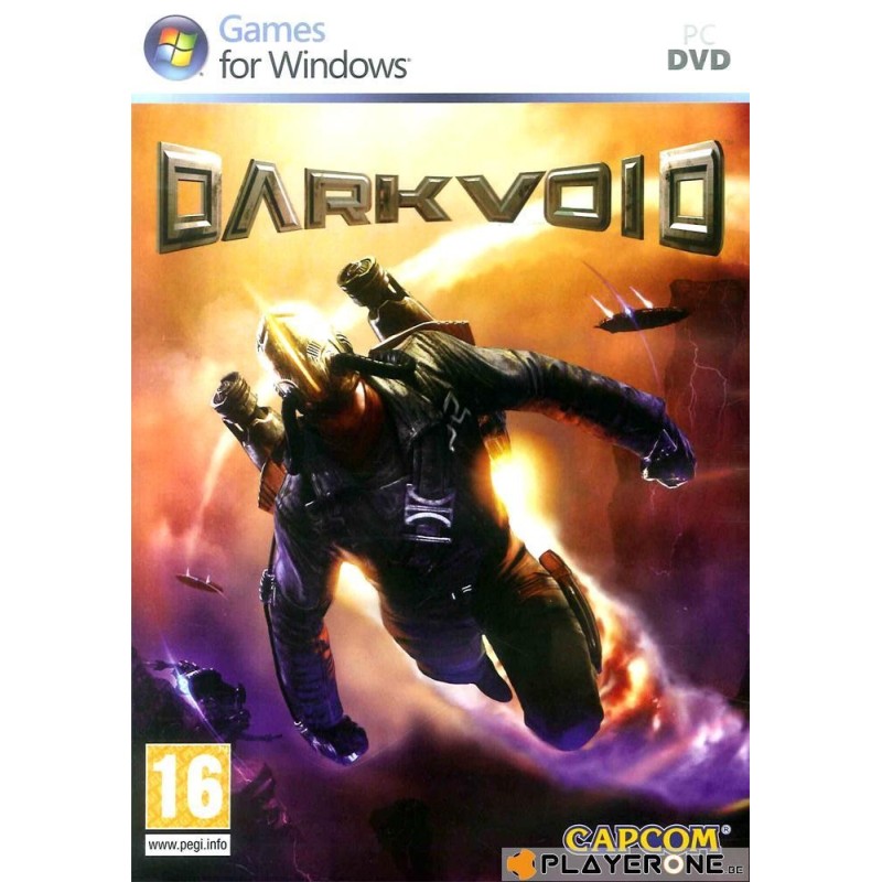 Dark Void 