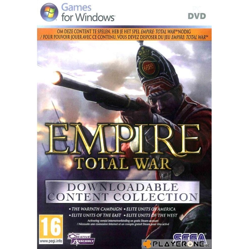 Empire Total War ADD-ON 