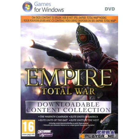Empire Total War ADD-ON 