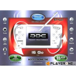 Console PDC Multimedia Blanche 2