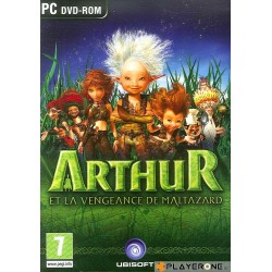 Arthur et la vengeance de Maltazard 2