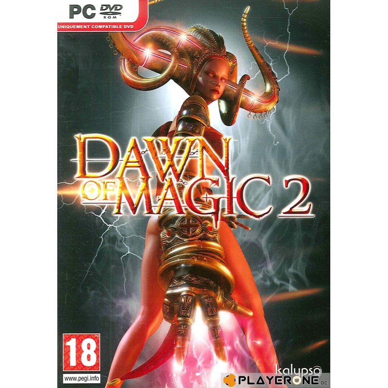 Dawn of Magic 2 