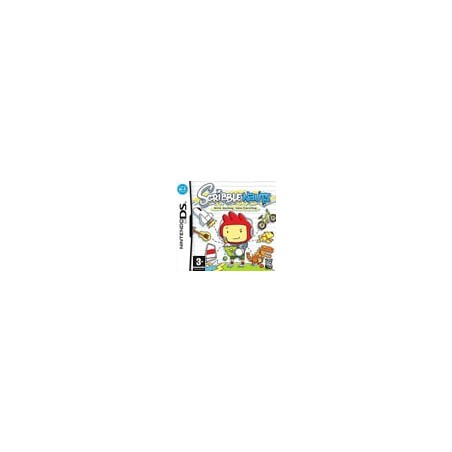 Scribblenauts 