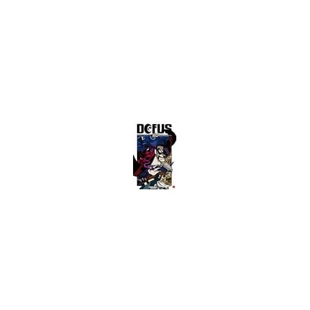 Manga Dofus (T.10) Etre bien avec un vampire 