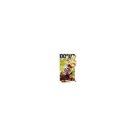 Manga Dofus (T.8) Rushu Hour 