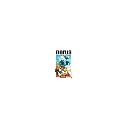 Manga Dofus (T.4) Chétif fais moi peur 