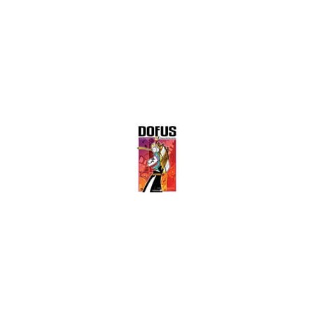 Manga Dofus (T.3) Chacun cherche son Eca 