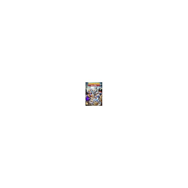 Champions Online 