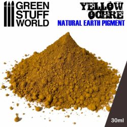 Pigment YELLOW OCHRE 2