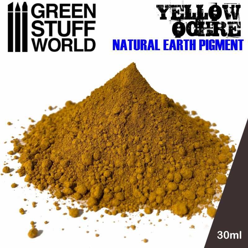 Pigment YELLOW OCHRE