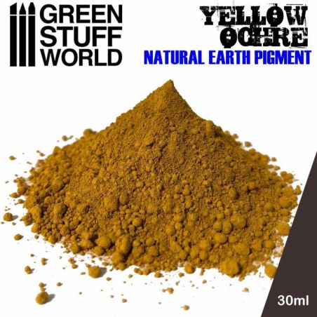 Pigment YELLOW OCHRE