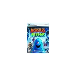 Monsters vs Aliens 2
