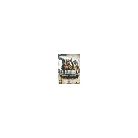 Call of Juarez 2 : Bound in Blood 