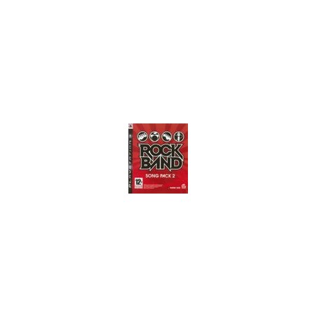 Rock Band Song Pack 2 