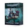 DATACARDS: THOUSAND SONS (ENGLISH)