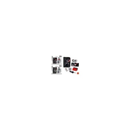 Nintendo DSLITE Official Star Wars Starter Folio Kit (BDA) 