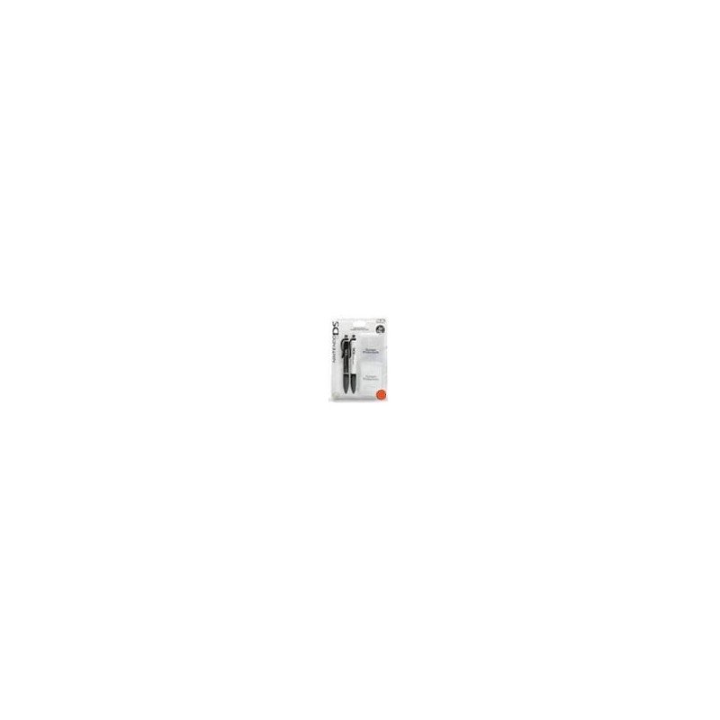 Nintendo DS LITE Official 2 Stylus+ Screen Protect (BDA) 