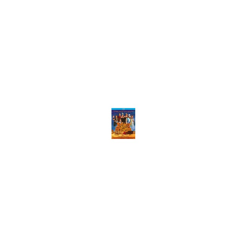 Blu Ray - Asterix aux Jeux Olympiques 