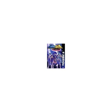 Saint Seiya Hades / Le Sanctuaire Vol 6 ( OAV 11,12 et 13 ) 