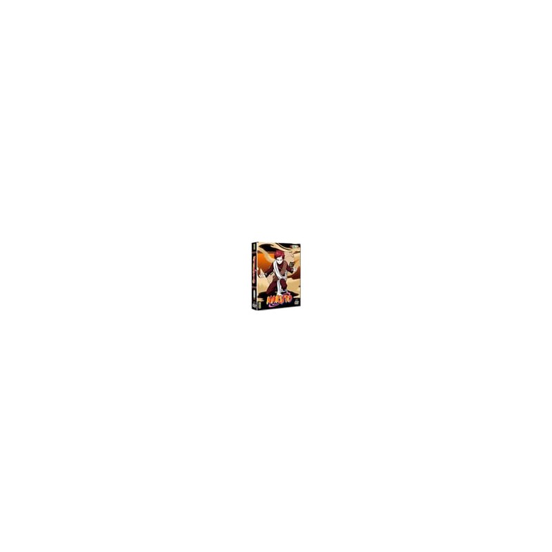Naruto Vol 17 - (3DVD) 
