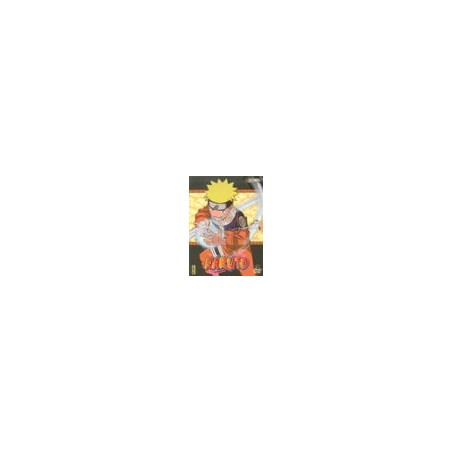 Naruto Vol 11 - (3DVD) 