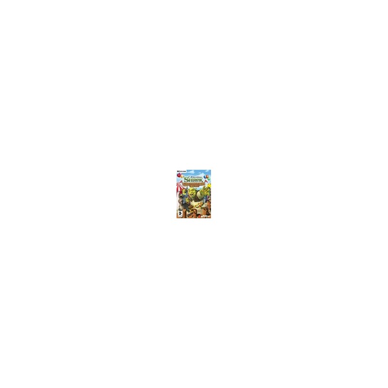 Shrek La Fête foraine en Délire 