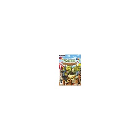 Shrek La Fête foraine en Délire 