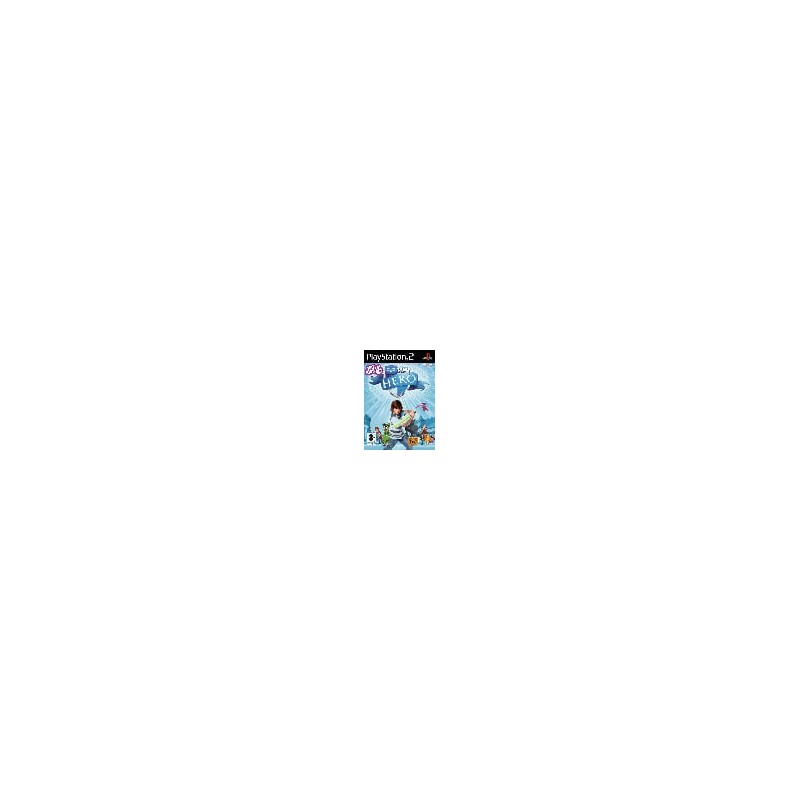Eye Toy Play Hero-Sword 