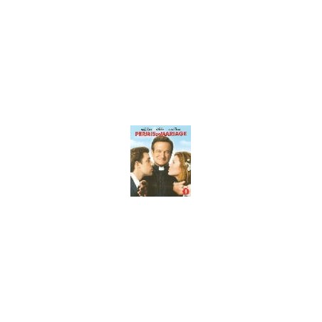 Blu Ray - Permis de Mariage 