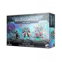 THOUSAND SOUNDS: EXALTED SORCERERS