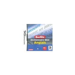 English Dictionnary Berlitz 2